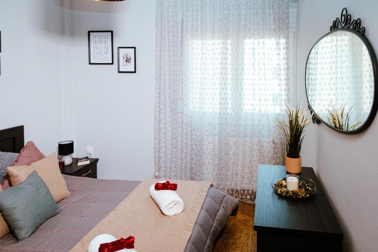 Eunoia Luxury Apartment Thessalonique Extérieur photo