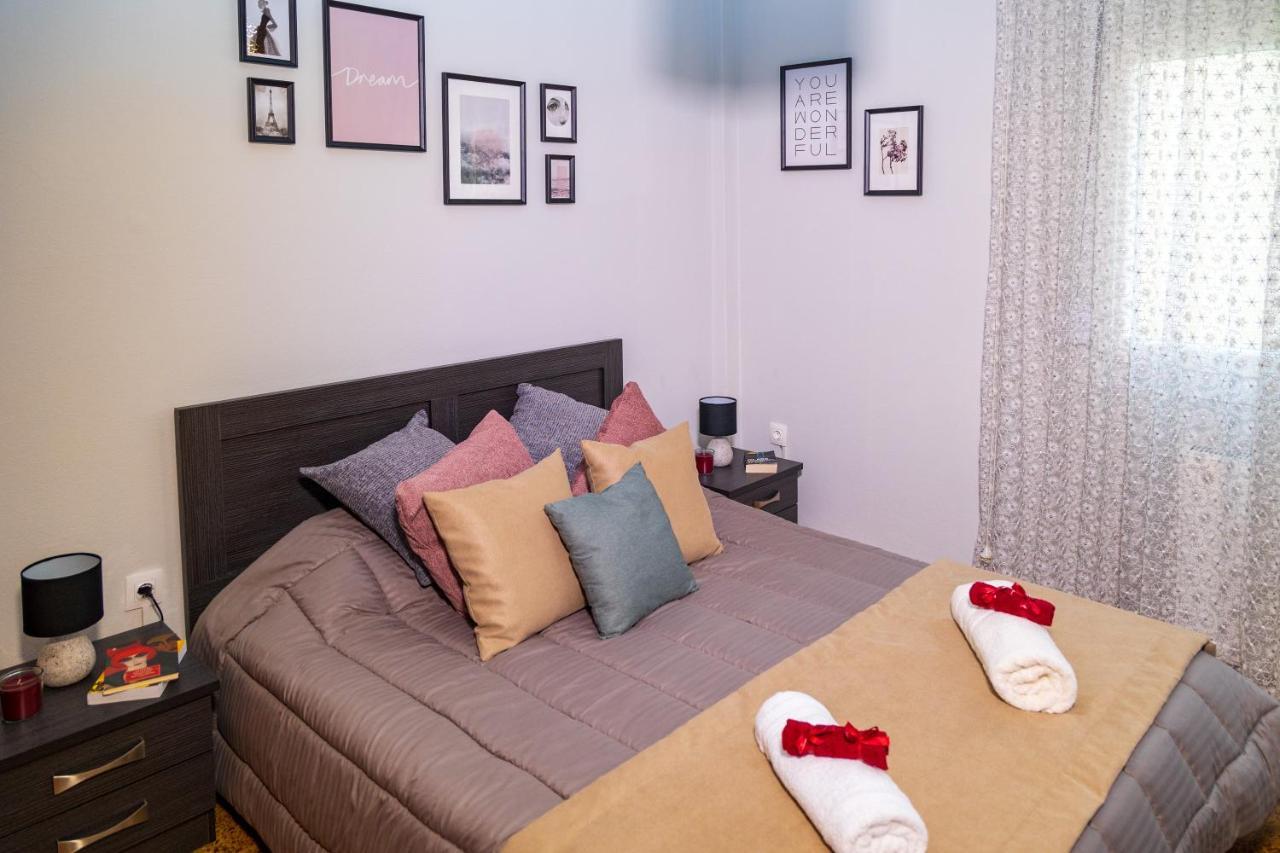 Eunoia Luxury Apartment Thessalonique Extérieur photo